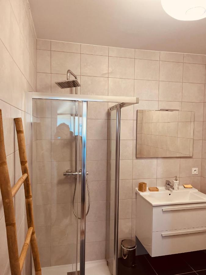 Superbe Studio Avec Place De Parking Ajaccio  Exteriör bild