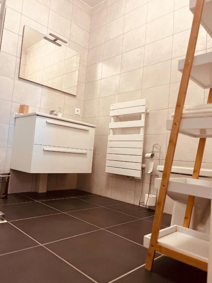 Superbe Studio Avec Place De Parking Ajaccio  Exteriör bild